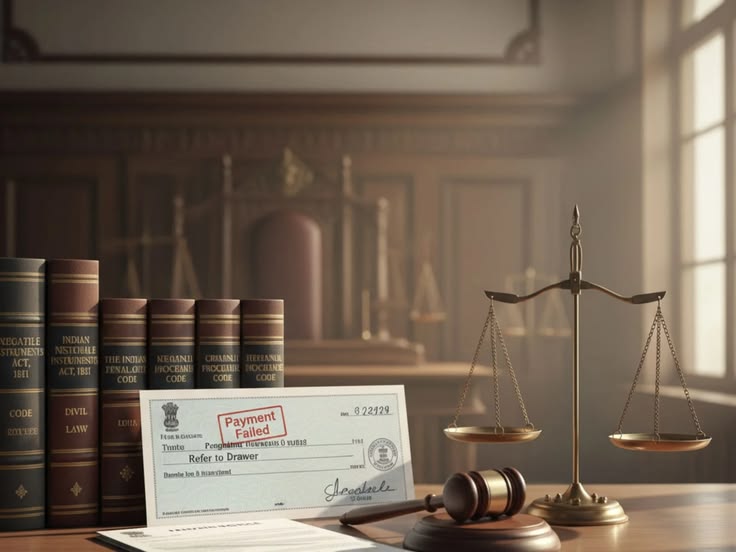  Cheque Bouncing Cases