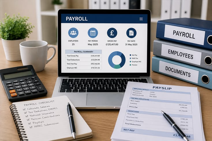  Payroll Accounting (ESI, PF LAWS)