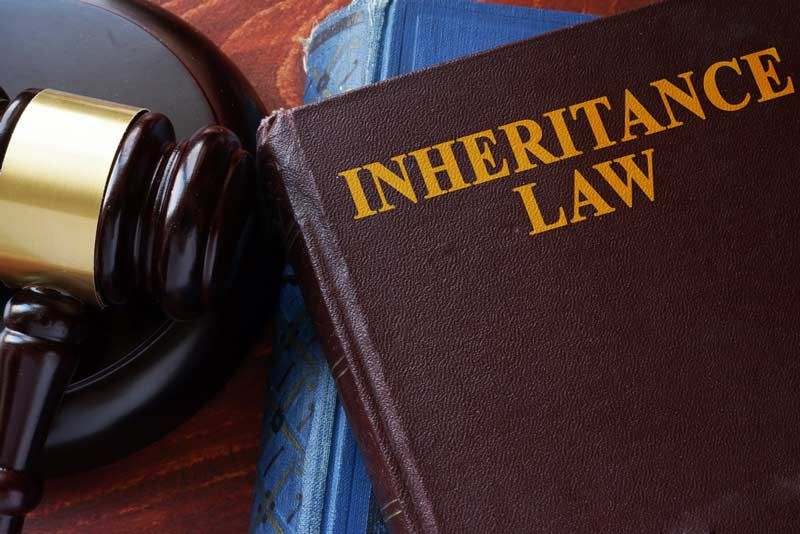  Inheritance Cases