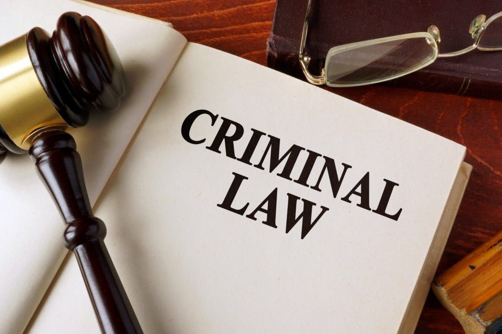  Criminal Cases