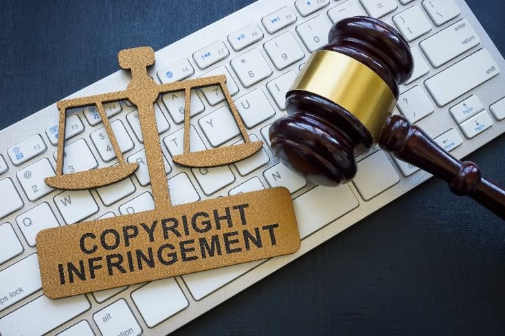  Copyrights Cases