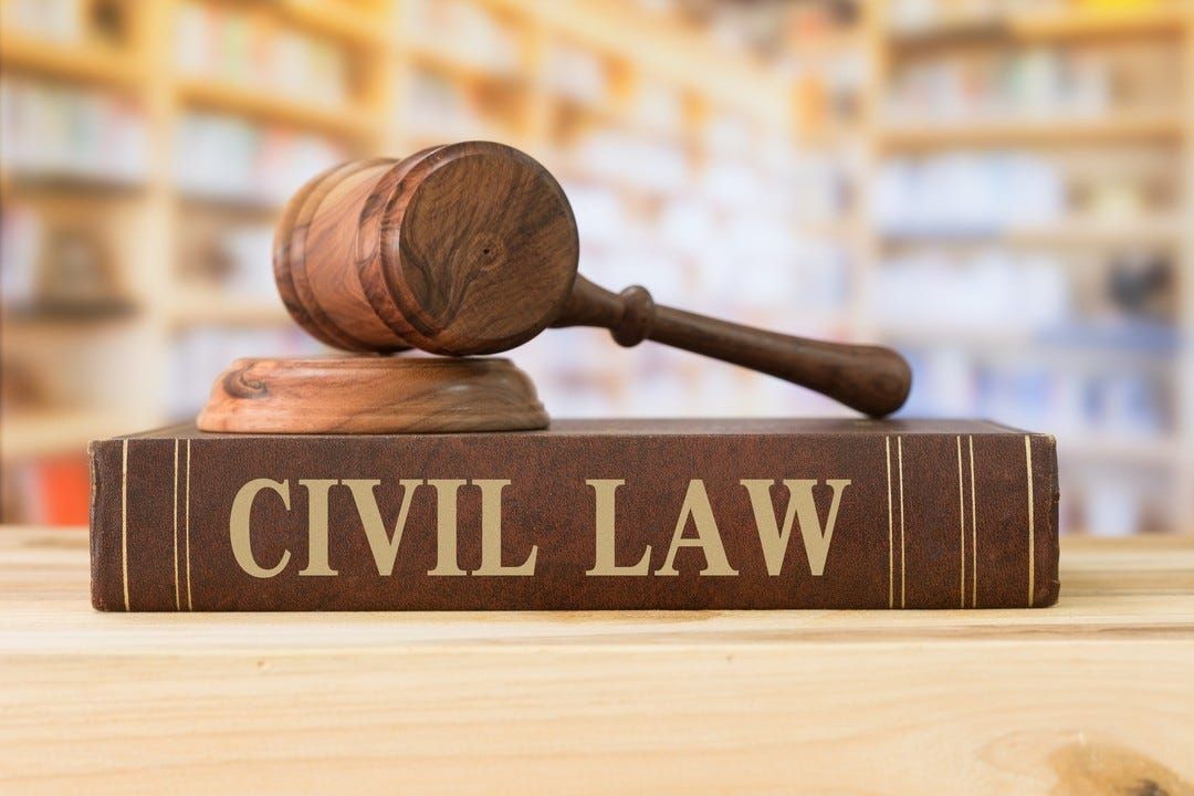  Civil Cases