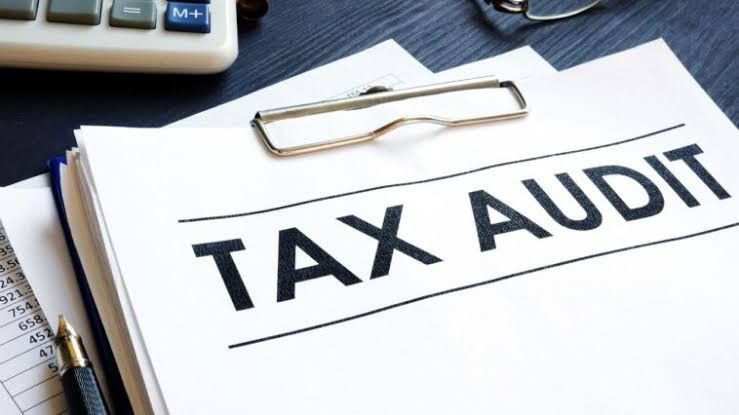  TAX Audit