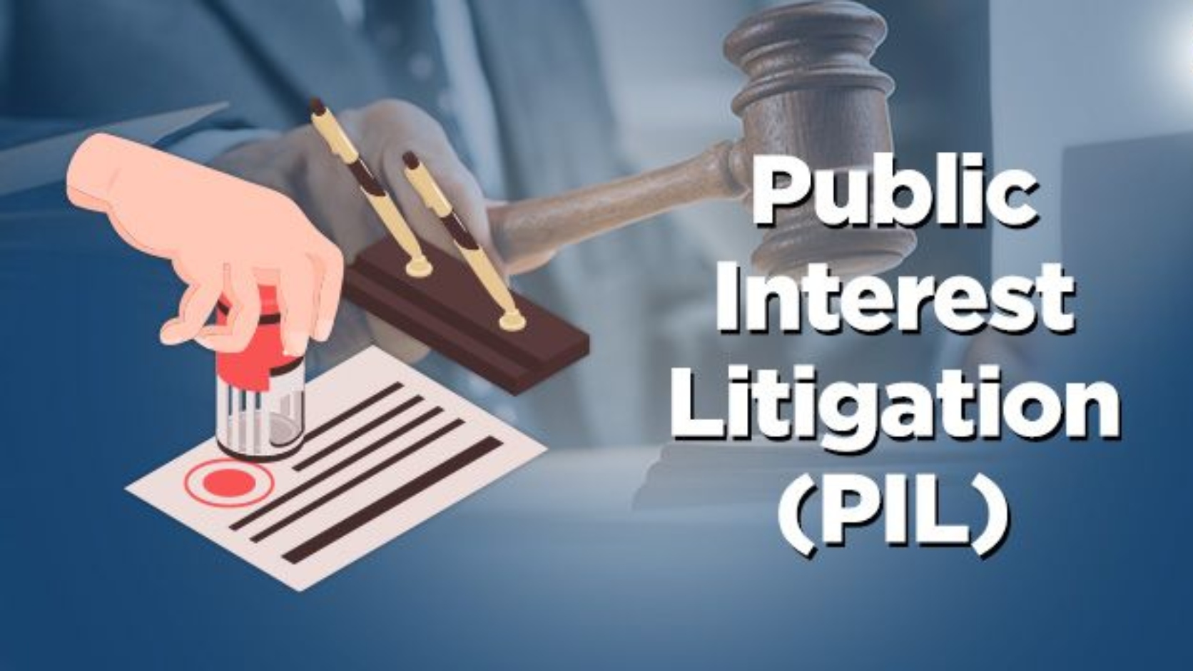  Public Interest Litigations