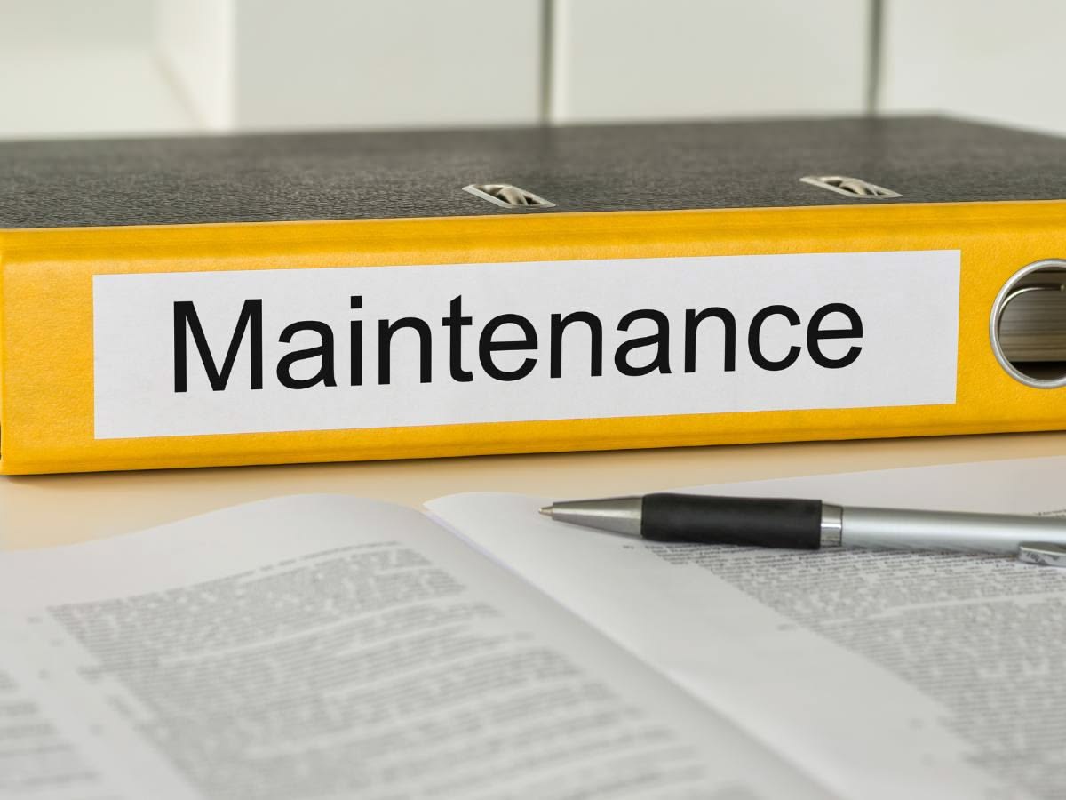 Maintenance Cases