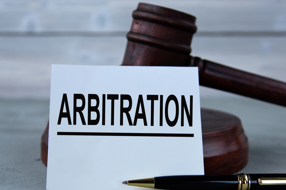  Arbitration Cases